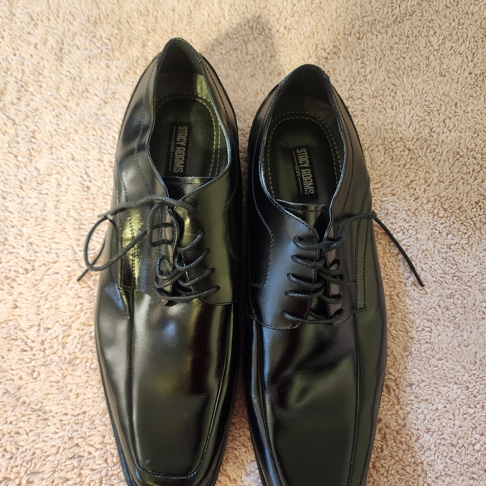 Stacy Adams men's dress shoes size 12M